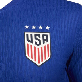 Camisa Estados Unidos II 2024/25 Torcedor Nike Masculina - Azul Royal