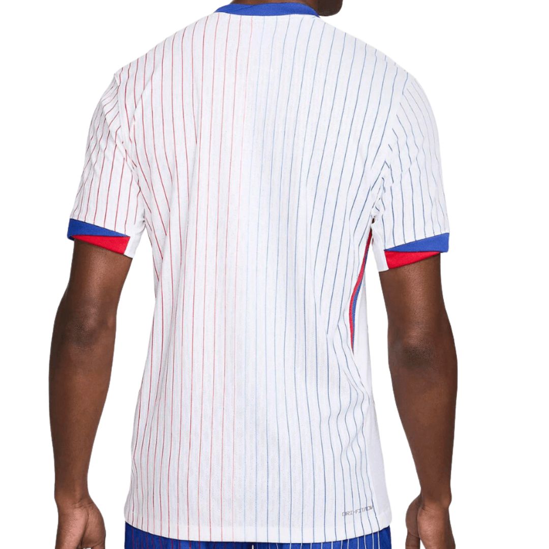 Camisa França II 2024/25 Torcedor Nike Masculina - Branca