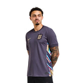 Camisa Inglaterra II 2024/25 Torcedor Nike Masculina - Roxo