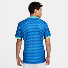 Camisa Brasil II 2024/25 Torcedor Nike Masculina - Azul