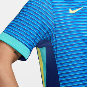 Camisa Brasil II 2024/25 Torcedor Nike Masculina - Azul