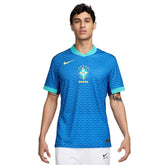 Camisa Brasil II 2024/25 Torcedor Nike Masculina - Azul