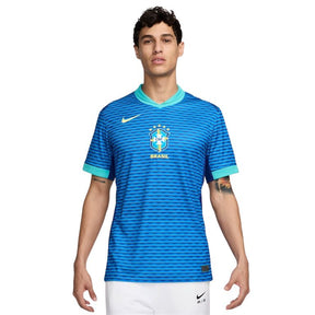 Camisa Brasil II 2024/25 Torcedor Nike Masculina - Azul