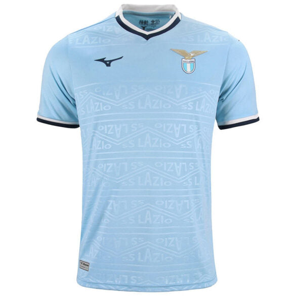 Camisa Lazio I 2024/25 Mizuno