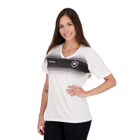 Camisa Alvinegra Legend Feminina