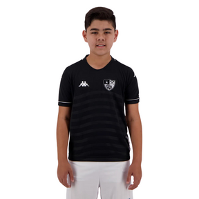 Camisa Alvinegra II 2019 Infantil