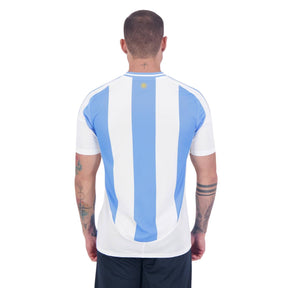 Camisa Argentina I 2024/25 Adidas