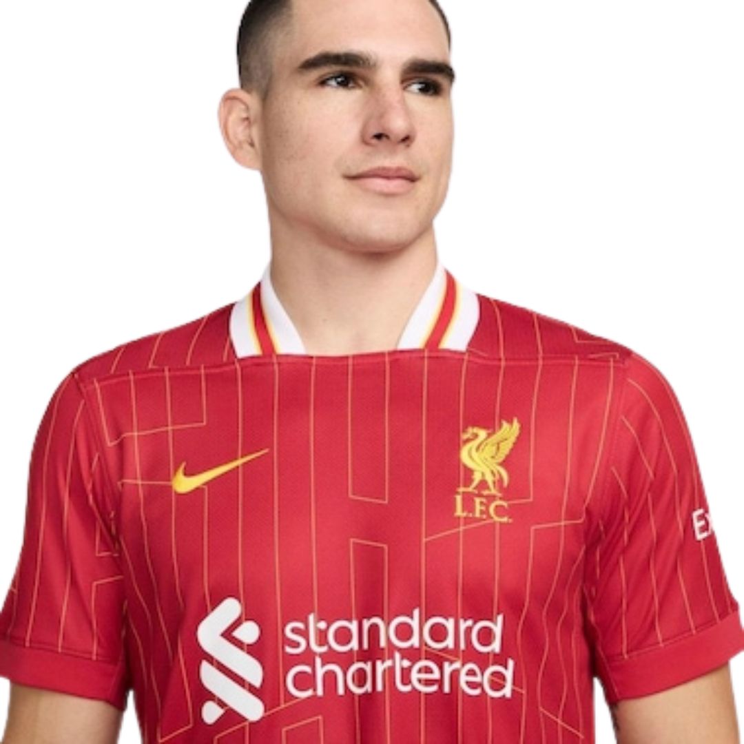 Camisa Liverpool I 2024/25 Nike