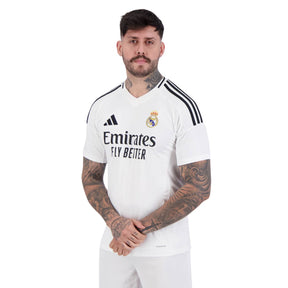 Camisa Real Madrid I 2024/25 Adidas