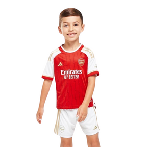 Kit Infantil Arsenal I 23/24 Adidas