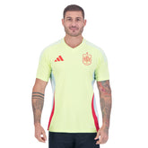 Camisa Espanha II 2024/25 Adidas