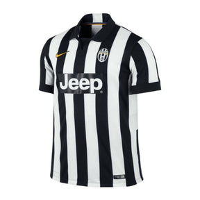 Camisa Retro Juventus 2014/15 Nike Masculina - Preta e Branca