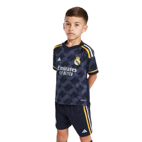 Kit Infantil Real Madrid II 23/24 Adidas