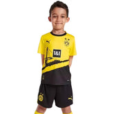 Kit Infantil Borussia Dortmund I 23/24 Puma