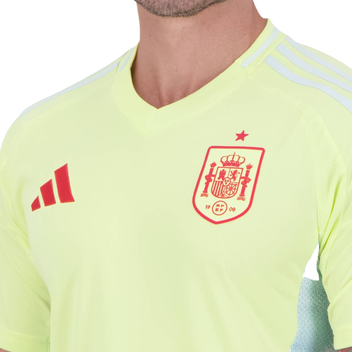 Camisa Espanha II 2024/25 Adidas