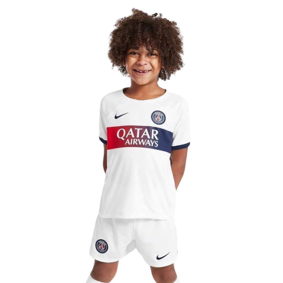 Kit Infantil Psg II 23/24 - Branco