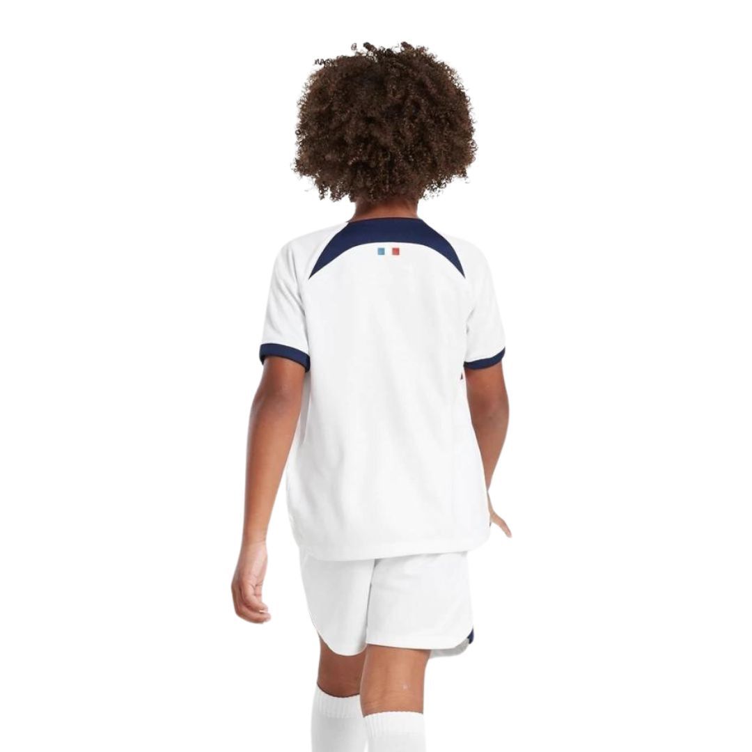 Kit Infantil Psg II 23/24 - Branco