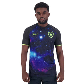 Camisa Reebok Botafogo Aquecimento 2024/25