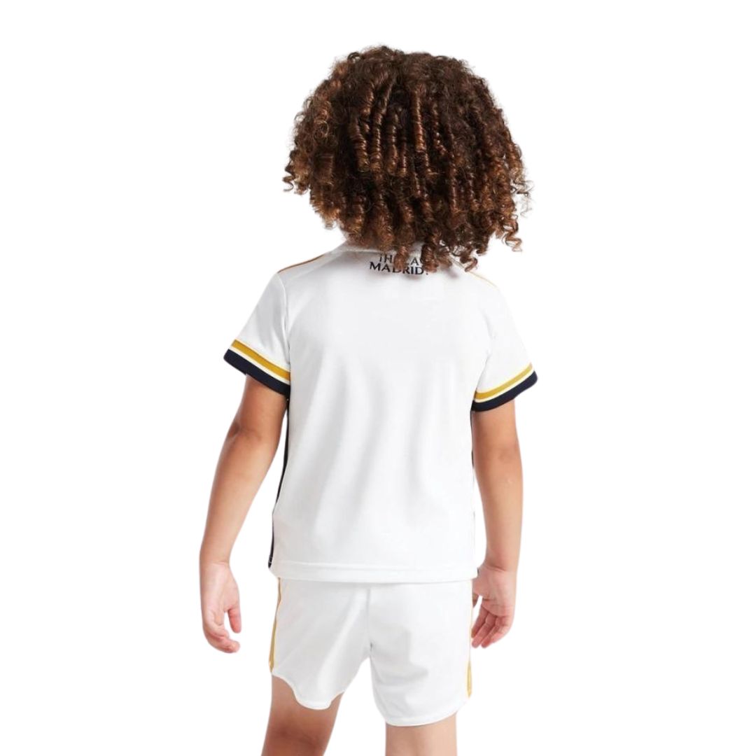 Kit Infantil Real Madrid I 23/24 Adidas