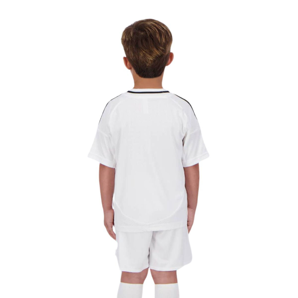 Conjunto Infantil Real Madrid I 2024/25 Adidas