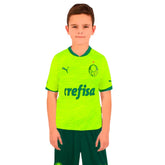 Kit Infantil Palmeiras III 23/24 Puma