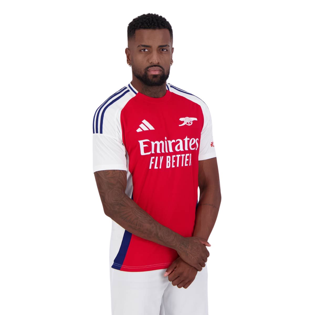 Camisa Arsenal I 2024/25 Adidas