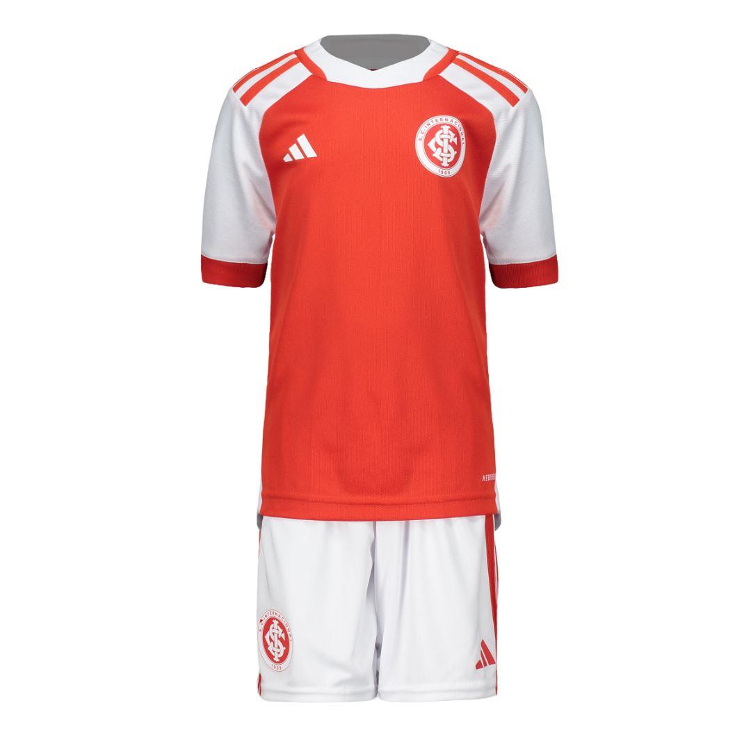 Conjunto Infantil Internacional I 2024/25 Adidas