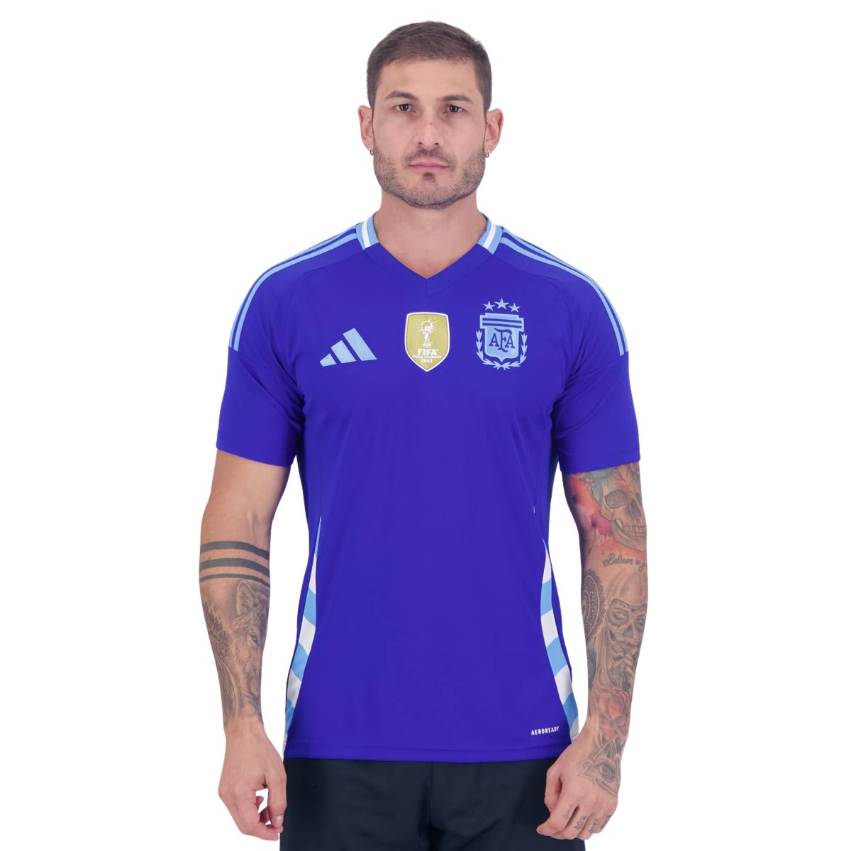 Camisa Argentina II 2024/25 Adidas