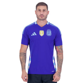 Camisa Argentina II 2024/25 Adidas