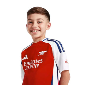 Kit Infantil Arsenal I 2024/25 Adidas