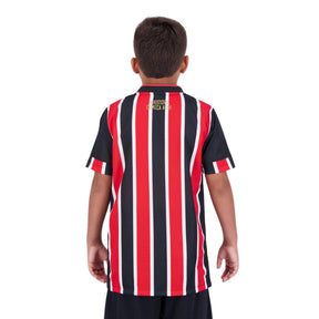 Conjunto Infantil São Paulo II 2024/25 Adidas