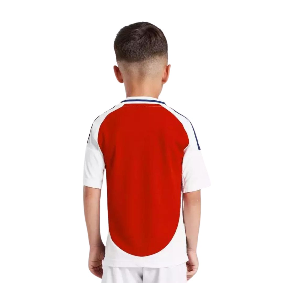 Kit Infantil Arsenal I 2024/25 Adidas