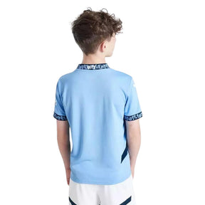 Kit Infantil Manchester City I 2024/25 Puma