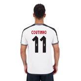 Camisa Vasco II 2024/25 Kappa Coutinho Nº 11