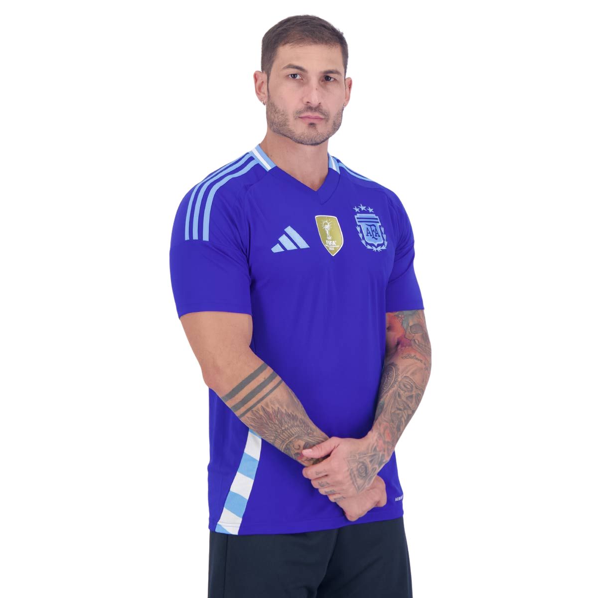 Camisa Argentina II 2024/25 Adidas