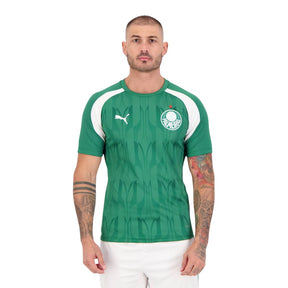 Camisa Palmeiras Pré-Jogo 2024/25 Puma