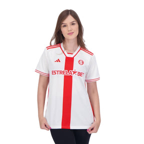 Camisa Feminina Internacional II 2024/25 Adidas