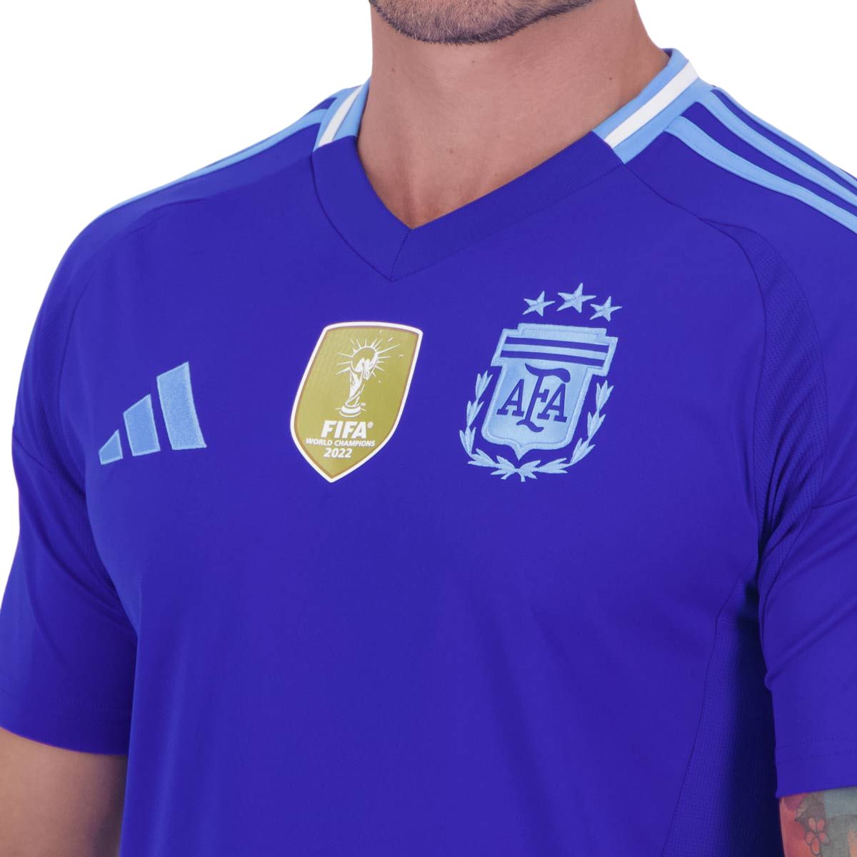 Camisa Argentina II 2024/25 Adidas