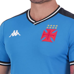 Camisa Vasco Goleiro 2024/25 Kappa