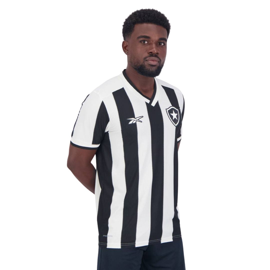 Camisa Reebok Botafogo I 2024/25