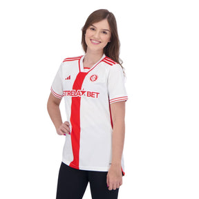 Camisa Feminina Internacional II 2024/25 Adidas