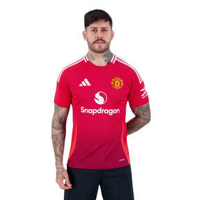 Camisa Manchester United I 2024/25 Adidas