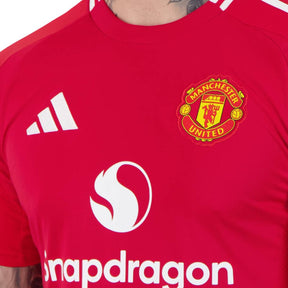 Camisa Manchester United I 2024/25 Adidas