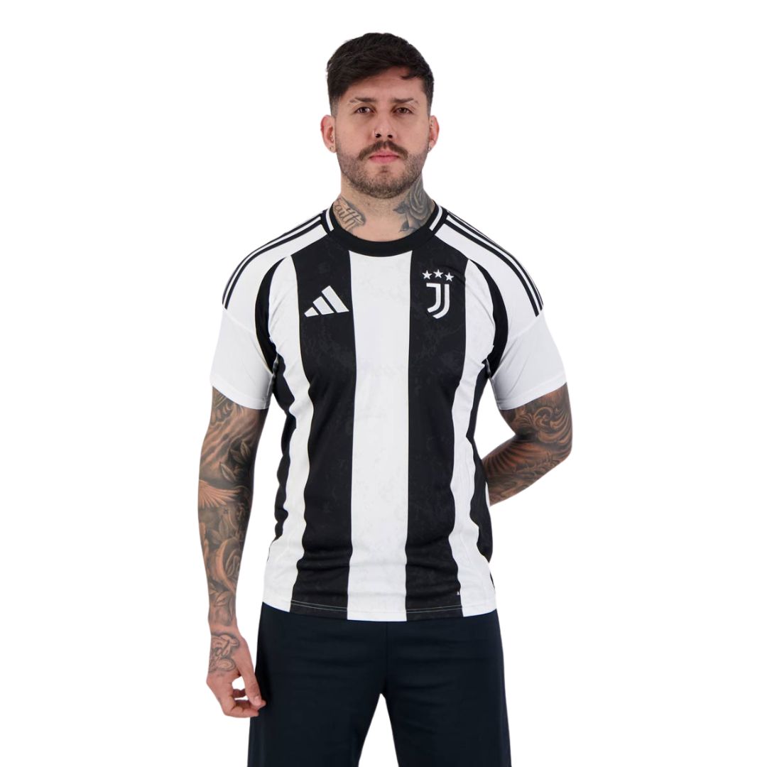 Camisa Juventus I 2024/25 Adidas