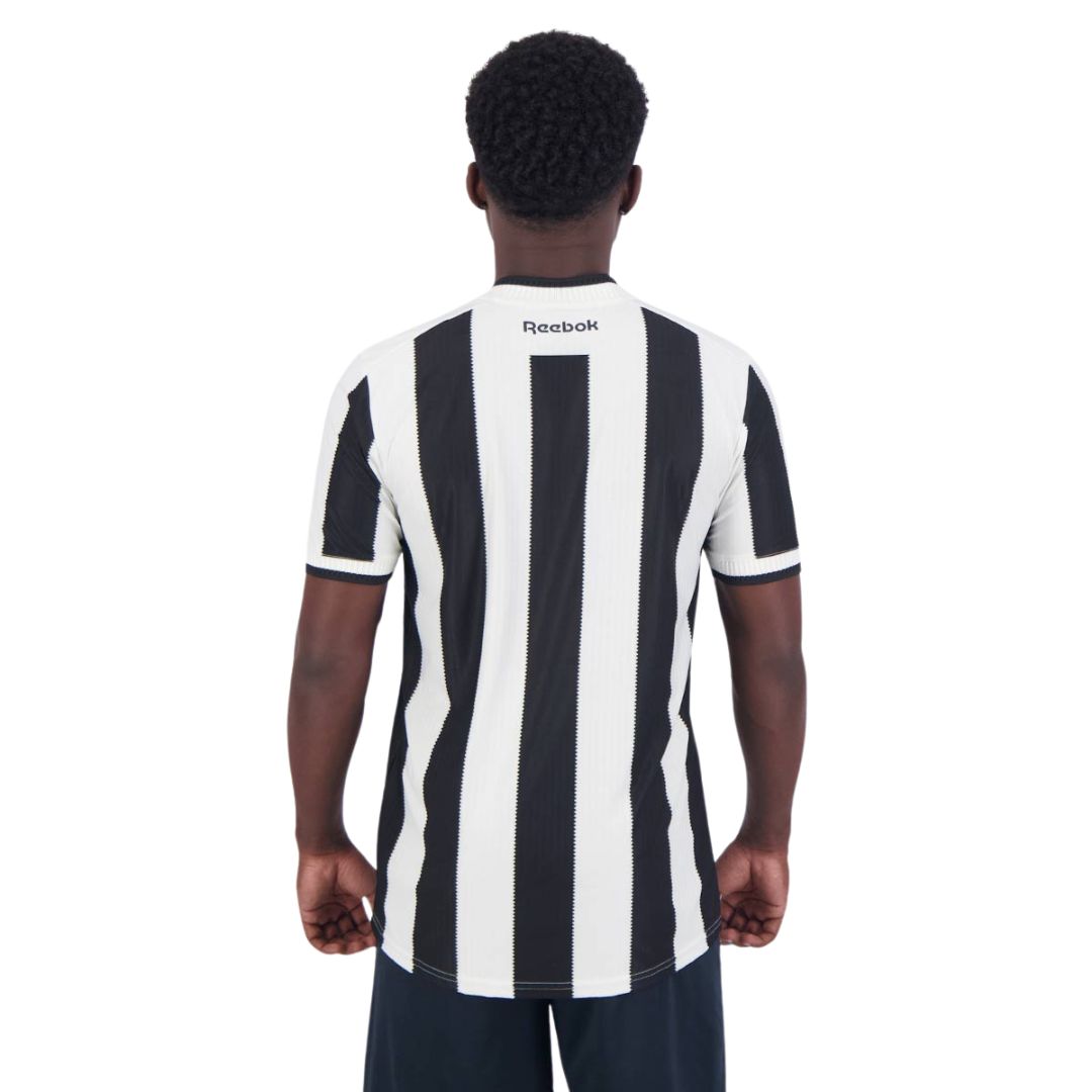 Camisa Reebok Botafogo I 2024/25