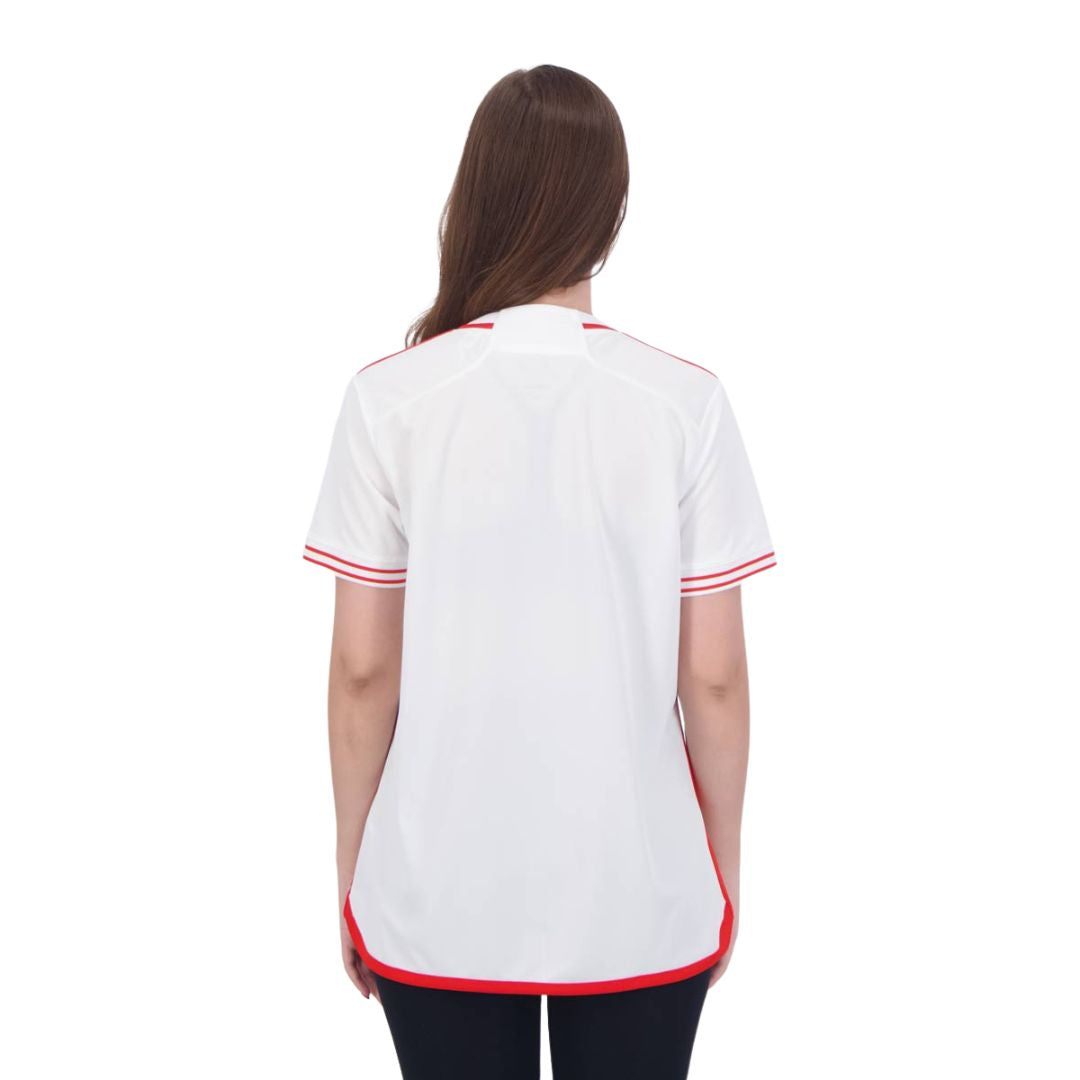 Camisa Feminina Internacional II 2024/25 Adidas