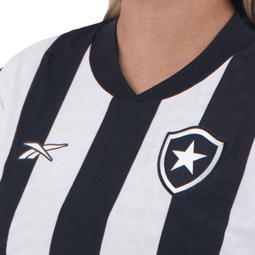 Camisa Feminina Botafogo I 23/24 Reebok