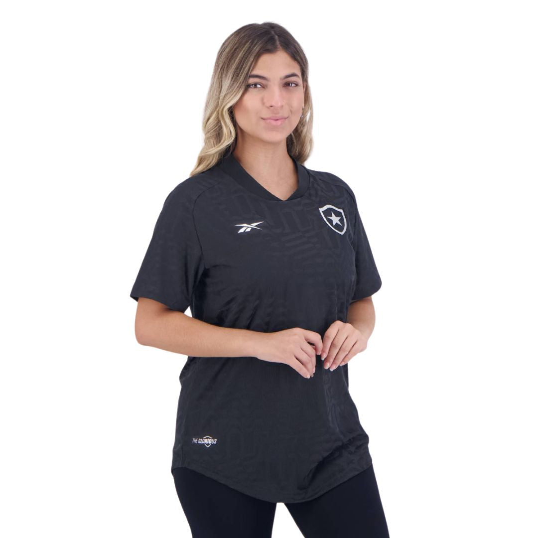 Camisa Feminina Botafogo II 23/24 Reebok