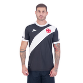 Camisa Vasco Kappa 2024/25 Home