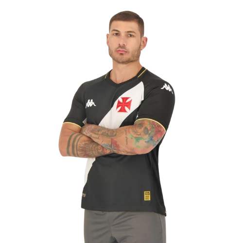 Camisa Vasco Kappa 2023/24 Home